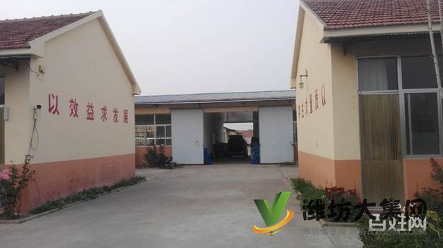 (快租免費尋址) 諸城市舜王街道馬蘭河子村廠房出售