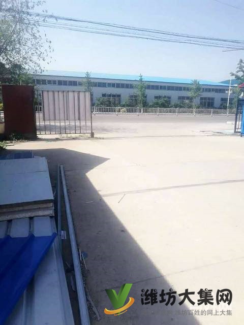 {快租}高密東北鄉濰膠路膠平路間優 質廠房對外分租