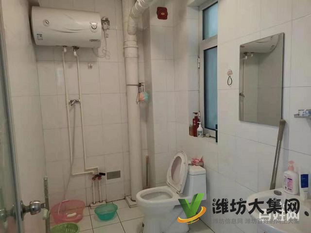 整租,圣基金碧廣場 2室85平挑高客廳 寬敞大氣 雙氣供暖