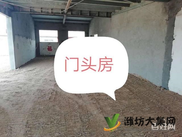 《迅租》濰城區潘里村鋼結構廠房出租