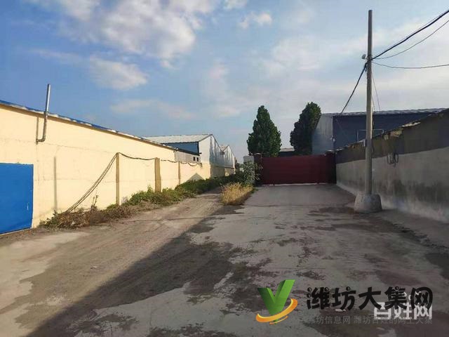 (快租免費尋址)濰城望留街辦望留屯廠房可租可售