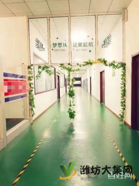 (快租免費(fèi)尋址)寒亭區(qū)民主街高新科技產(chǎn)業(yè)園廠房出租