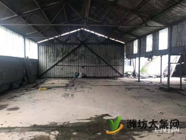 (快租免費尋址)諸城石橋子鎮(zhèn)大店子村廠房出租