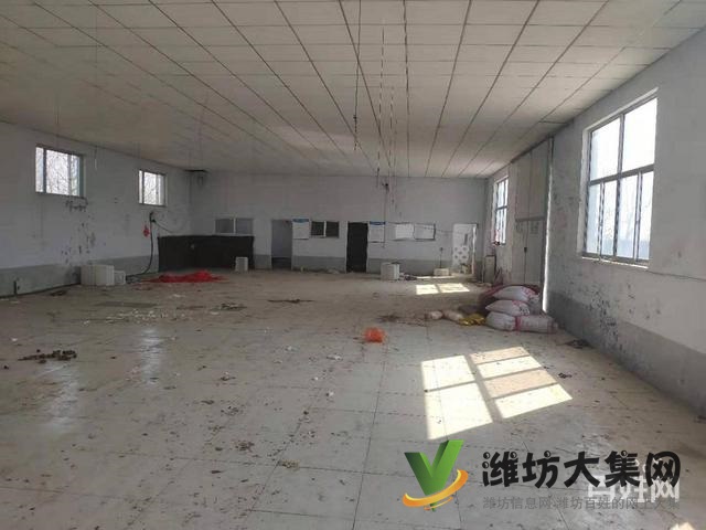 {快租免費尋址}昌樂縣濰臨路南解家莊優 質廠房出租