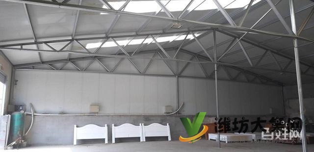 {快租尋址}經開區西環路雙楊街道埠頭子村廠房出租