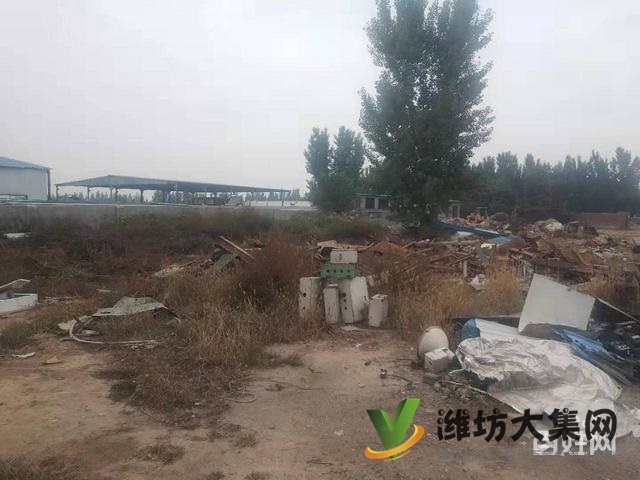 (快租免費尋址)濰城區殷大路玉清街葛埠村土地出租