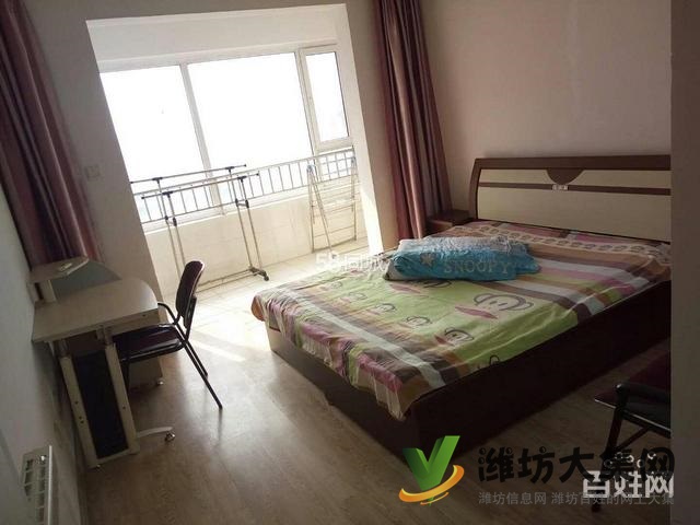 整租 |萬(wàn)達(dá)近,新房虞河畔,帶家電間距 2室2廳1衛(wèi)