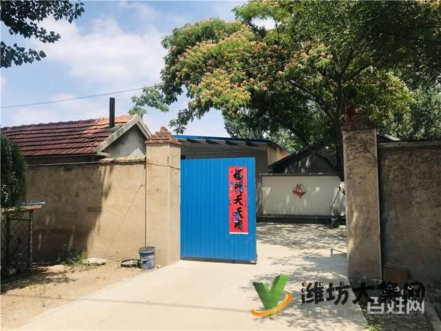 {快租免費尋址}安丘興安街辦亓家莊獨門獨院廠房出租