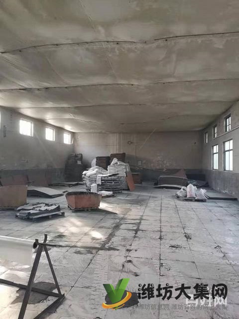 (快租免費尋址)寒亭區開元街道開元工業園廠房出租