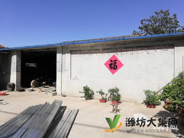 {快租免費尋址}濰城區于河街辦優 質廠房出租