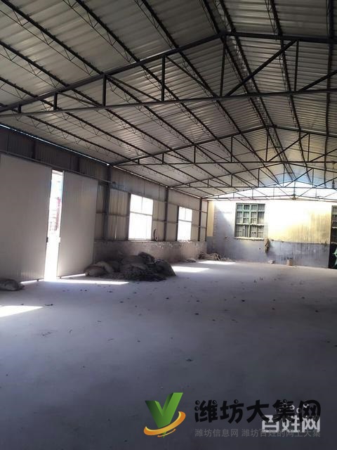 【快租免費推薦】昌樂廠房出租