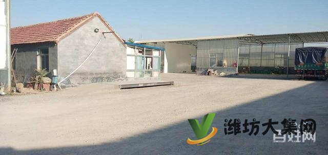 {快租免費尋址}壽光壽堯路與308國道旁廠房出租