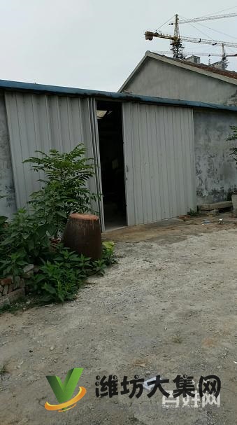 (快租免費尋址)濰城友愛路古亭街廠房出租