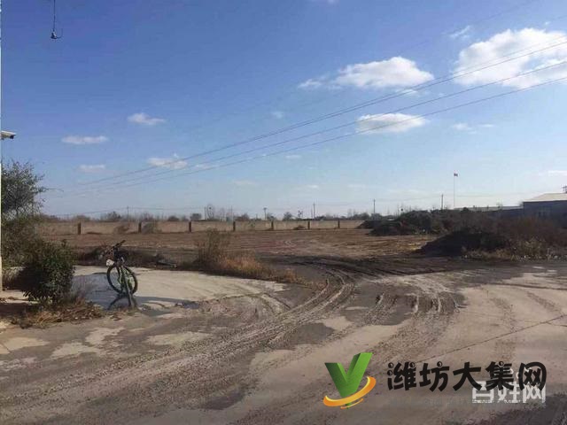 (快租免費尋址)濰城區樂埠山工業園土地出租