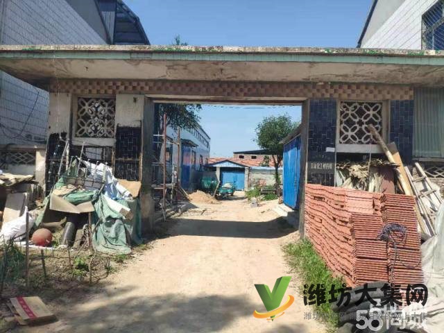 (快租免費尋址)昌樂營邱鎮309國道河頭路口廠房出