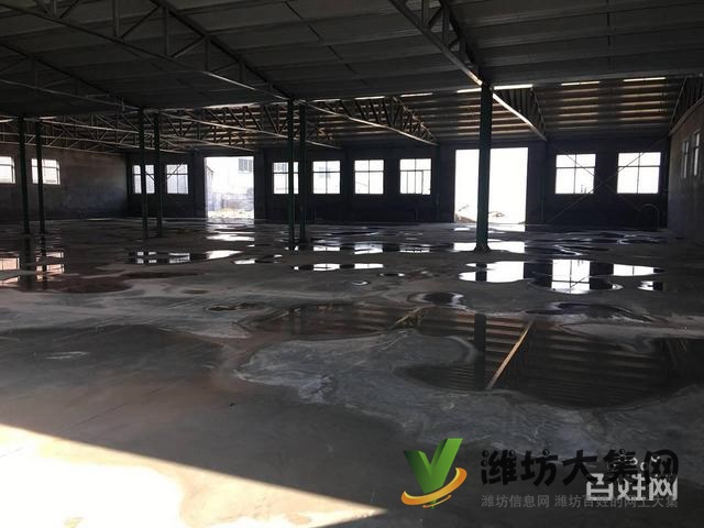 {快租免費尋址}寒亭東外環優 質混合結構廠房出租