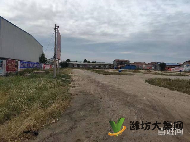 (快租免費尋址)寒亭固堤工業園帶鑄造環評設備廠房整體出租