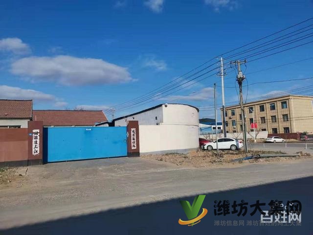 (快租免費(fèi)尋址)坊子區(qū)眉村鎮(zhèn)眉村工業(yè)園內(nèi)廠房出售