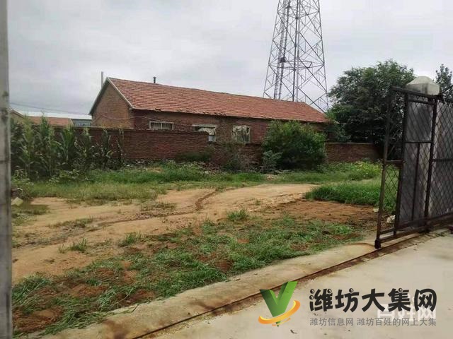 (快租免費尋址)安丘柘山鎮隋家河村廠房出租