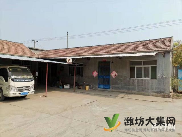 (快租免費尋址)寒亭禹王街渤海路交叉口邢家村廠房出租