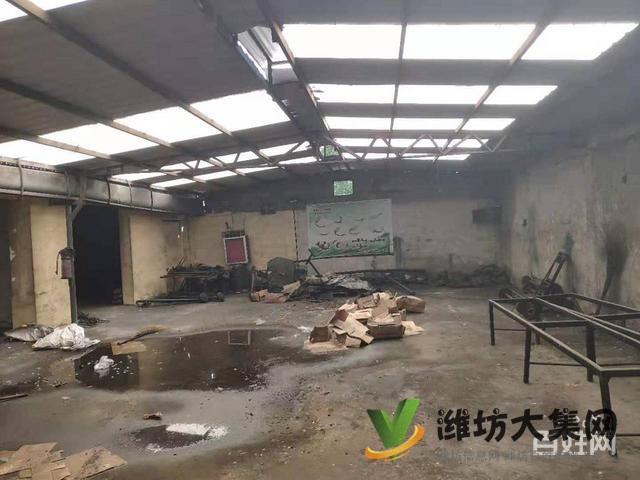 (快租免費(fèi)尋址)濰城區(qū)寶通街符山鎮(zhèn)下八甲村廠房出租