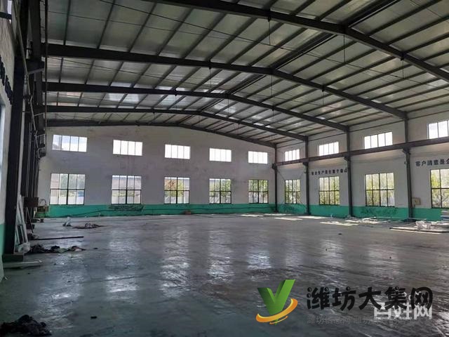 (快租免費(fèi)尋址)坊子新區(qū)濰縣中路帛方紡織對(duì)面?zhèn)}庫(kù)出租