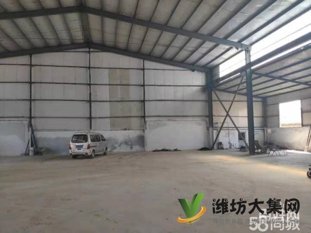 (快租免費尋址)昌樂營邱鎮309國道河頭路口廠房出