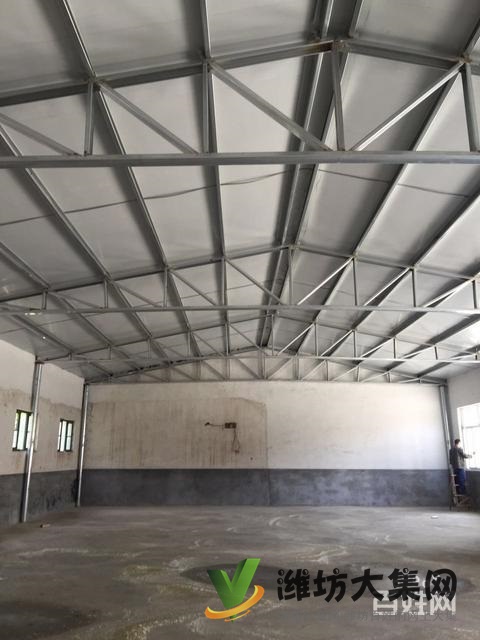 【快租免費推薦】濰城望留新建廠房低價出租