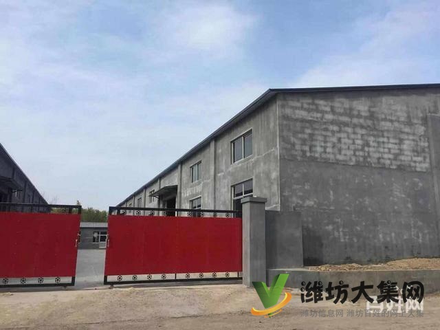 (快租免費(fèi)尋址)寒亭區(qū)豐華路吉祥街廠房出租