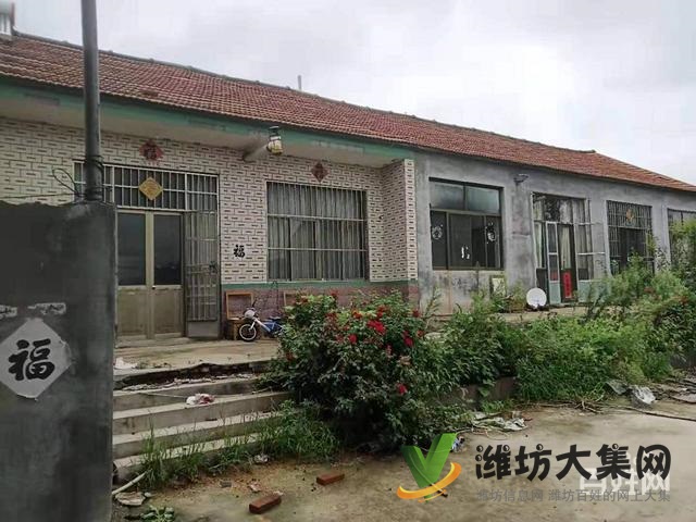 (快租免費尋址)安丘柘山鎮隋家河村廠房出租