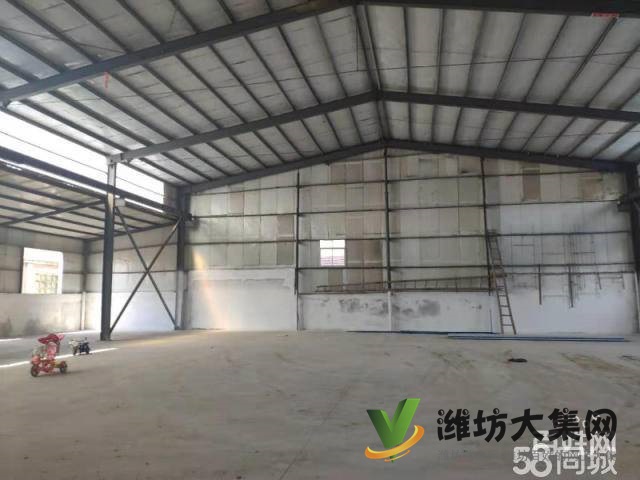 (快租免費尋址)昌樂營邱鎮309國道河頭路口廠房出