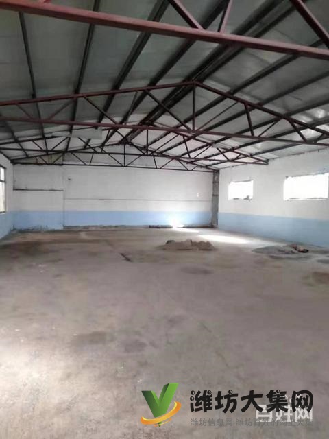 {快租免費尋址}濰城望留街道望留村好位置倉庫出租