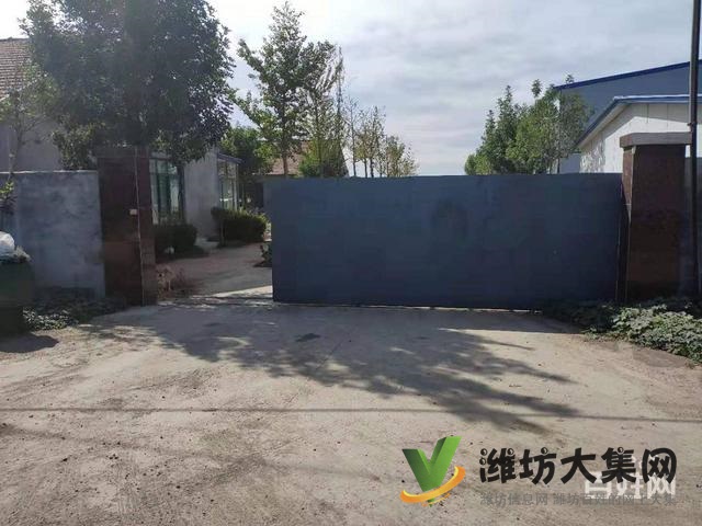 (快租免費尋址)寒亭北海路齊家沿村廠房出租