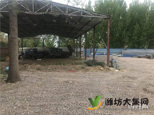 {快租免費尋址}濰九路西外環好地段廠房出租