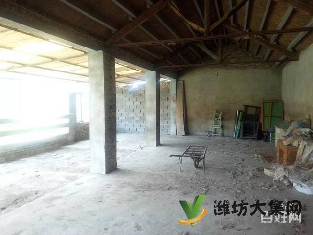 (快租免費尋址)濰城望留劉家村廠房出租