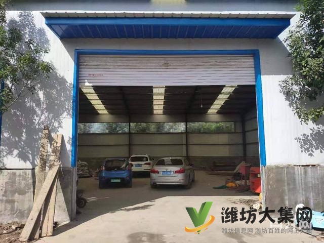 (快租免費尋址)寒亭北海路齊家沿村廠房出租