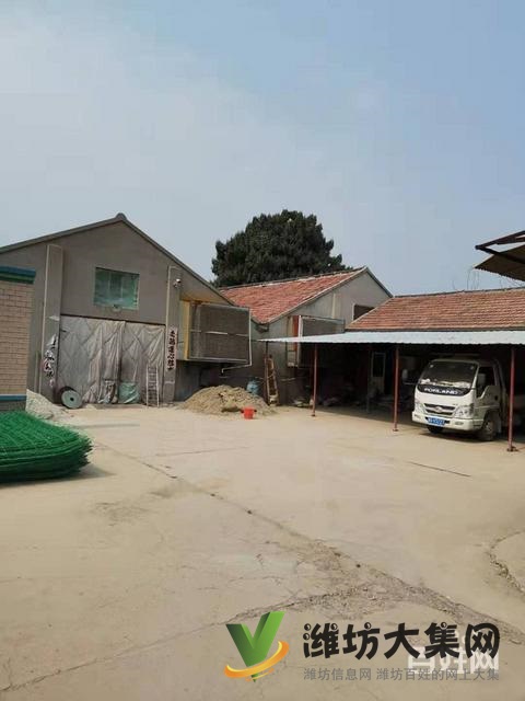 (快租免費尋址)寒亭禹王街渤海路交叉口邢家村廠房出租