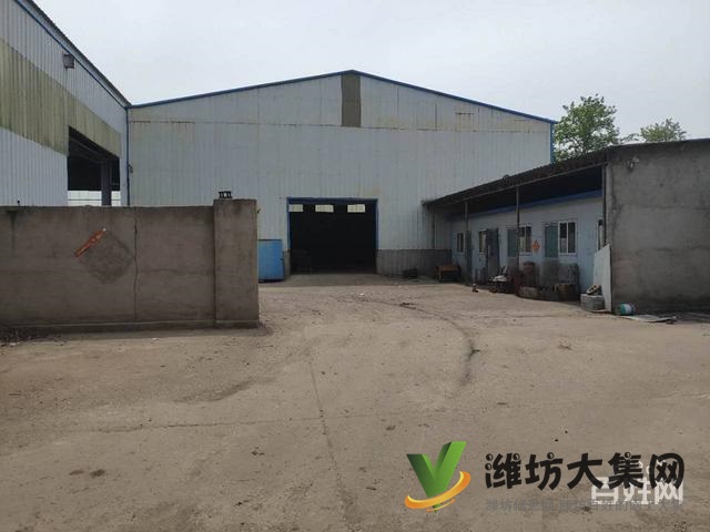 {快租免費(fèi)尋址}坊子老區(qū)好地段廠房出租可整可分