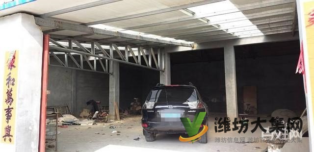 {快租免費尋址}濰城望留鎮孟家村利民路西廠房出租