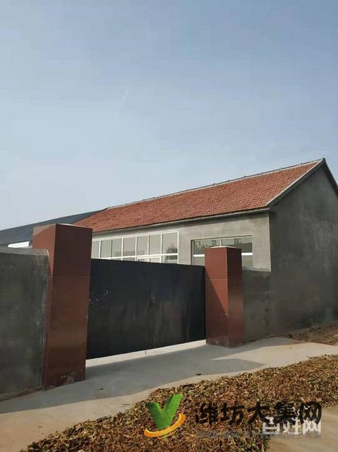 (快租免費尋址)濰城望留街道尹家村廠房倉庫出租