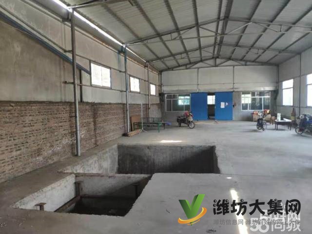 (快租免費(fèi)尋址)坊子新區(qū)濰膠路南店村廠房出租