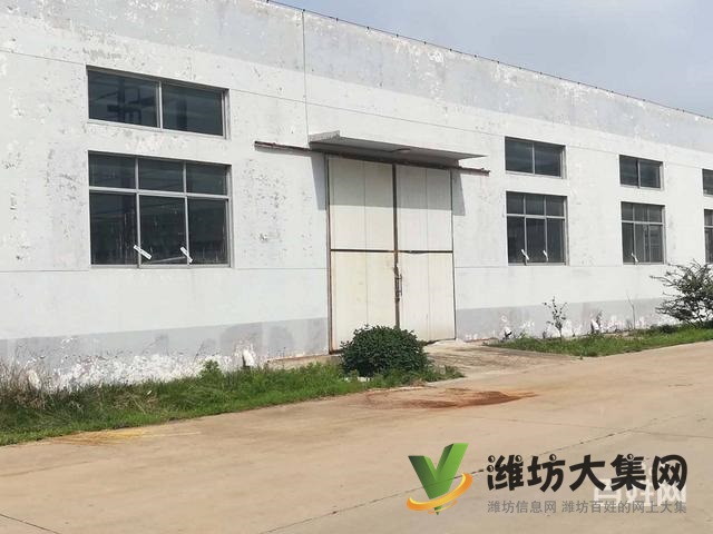 濰城長松路民主街優(yōu)質(zhì)廠房出租,可辦環(huán)評