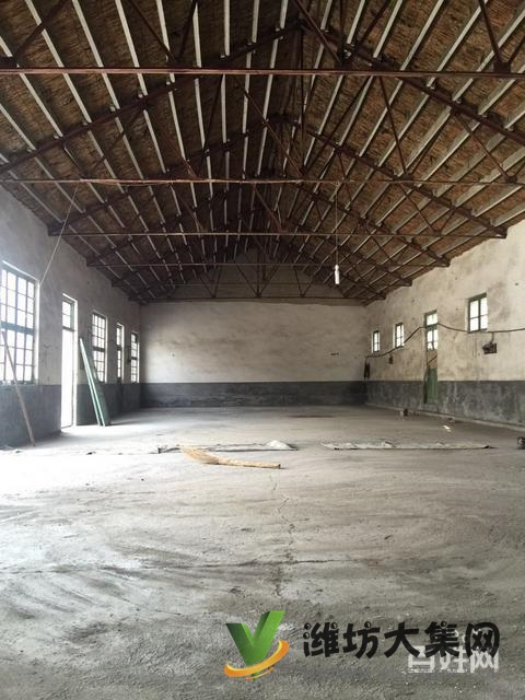 【快租免費推薦】濰城望留新建廠房低價出租