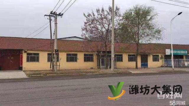 {快租免費尋址}濰城豪德附近葛埠村優 質廠房出租可