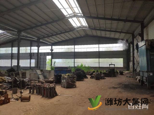 {快租免費(fèi)尋址}坊子老區(qū)好地段廠房出租可整可分