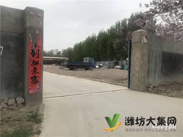 {快租免費尋址}濰九路西外環好地段廠房出租