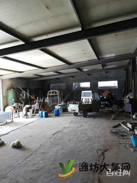 {快租免費尋址}濰城區于河街辦優 質廠房出租