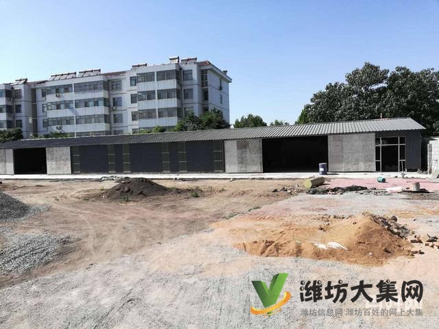 {快租免費尋址}濰城區(qū)于河街辦廠房出租交通便利