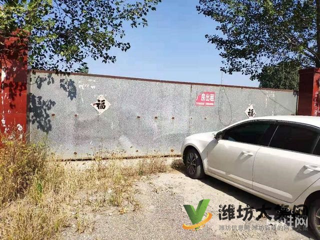 (快租免費尋址)昌樂S223喬官梁家莊工業園廠房出租