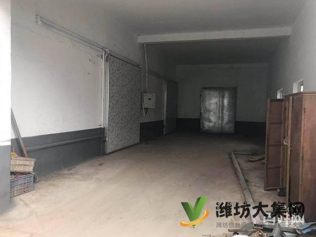 {快租免費尋址}安丘賈家王封食品加工車間帶冷庫出租
